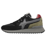Scarpe sneakers W6YZ YAK-M SUEDE/FABRIC/ROCK 2015185421A67