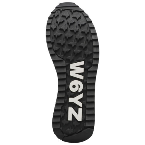 Baskets femme W6YZ YAK-W marron et milk 2016528 71