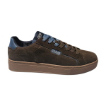 Scarpe sneakers COLMAR A-BATES RETRO107 da uomo scamosciato