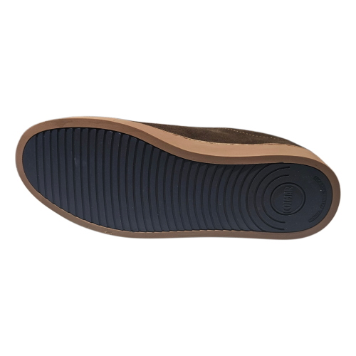 Scarpe sneakers COLMAR A-BATES RETRO107 da uomo scamosciato