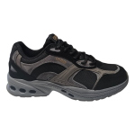 Scarpe sneakers COLMAR DARREN SHADES 089 BLACK-DK GRAY-DK BROWN 