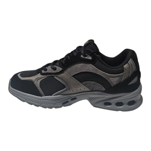 Zapatillas para hombre COLMAR Darren Shades 089 negro-gris oscuro-marrón oscuro