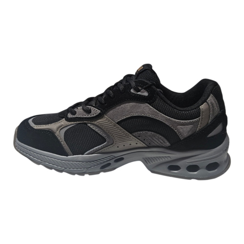 Zapatillas para hombre COLMAR Darren Shades 089 negro-gris oscuro-marrón oscuro