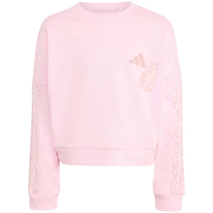 Tuta completi set Adidas KC7211 LG AN 3S SET da bambina