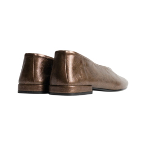 Ballerines femme Ovyè LF411A089IND bronze