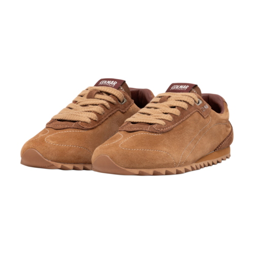 Scarpe sneakers COLMAR KYLIE 046 CLOVE BROWN 