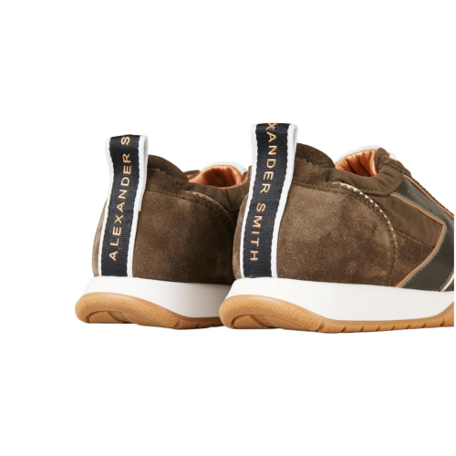 Damen-Sneaker ALEXANDER SMITH ABBEY WOMAN AYW9804DMT