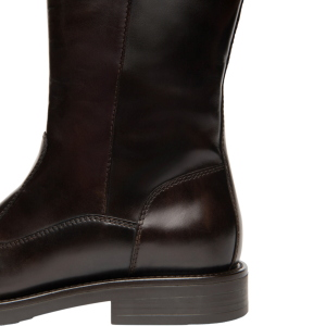 Stivali NeroGiardini da donna in pelle I617988D