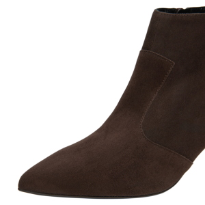 Botines de mujer NeroGiardini de ante I617623DE