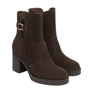 Botines de mujer NeroGiardini de ante I617930D