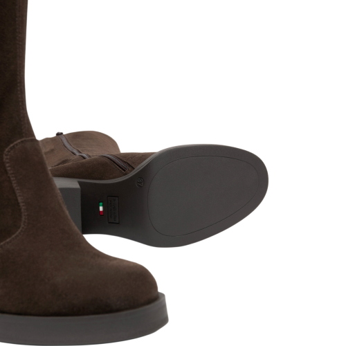 Botines de mujer NeroGiardini de ante I617930D