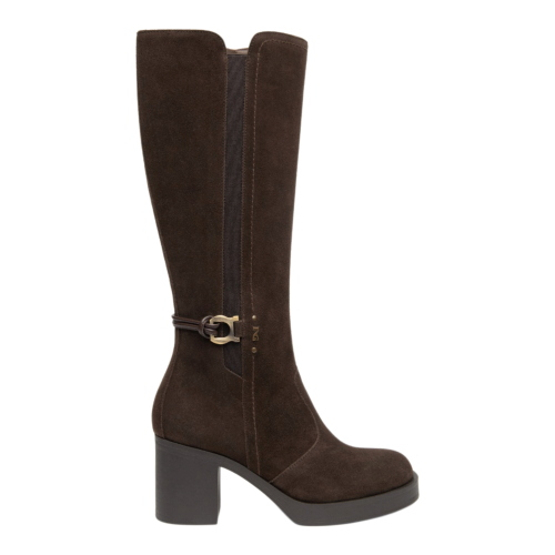 Botas de mujer NeroGiardini de ante I617932D