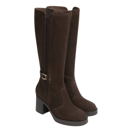 Botas de mujer NeroGiardini de ante I617932D