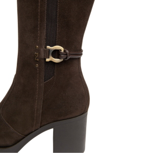 Botas de mujer NeroGiardini de ante I617932D