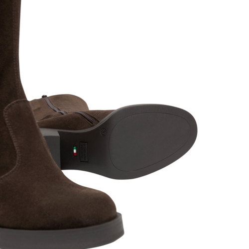 Botas de mujer NeroGiardini de ante I617932D