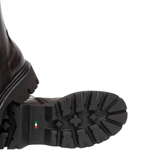 Damen-Chelsea-Stiefeletten NeroGiardini aus Leder I618061D
