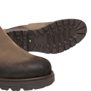 Botines Chelsea de hombre NeroGiardini de ante I501012U