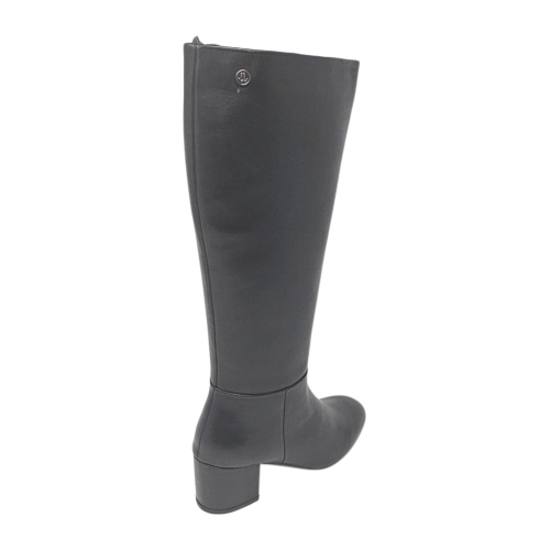 Stivale Janet&Janet J-1323 da donna in pelle con zip