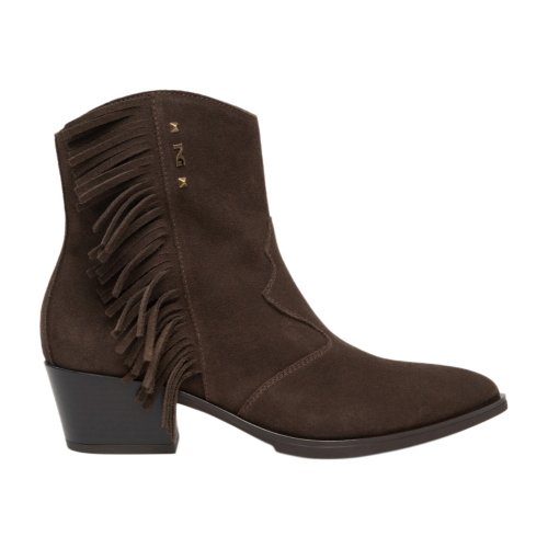 Botines de mujer NeroGiardini de ante I617120D