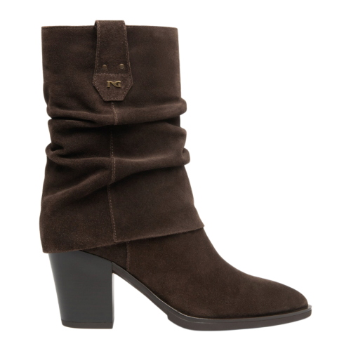 Botas western de mujer NeroGiardini de ante I617147D