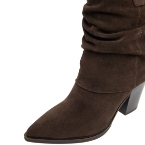 Botas western de mujer NeroGiardini de ante I617147D