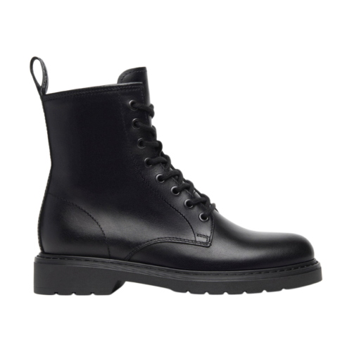 Bottines rangers femme NeroGiardini en cuir I309183D