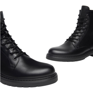 Bottines rangers femme NeroGiardini en cuir I309183D