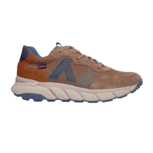 Men’s Callaghan ANTE suede sneakers 63804