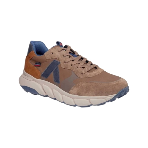 Sneakers homme Callaghan ANTE en daim 63804