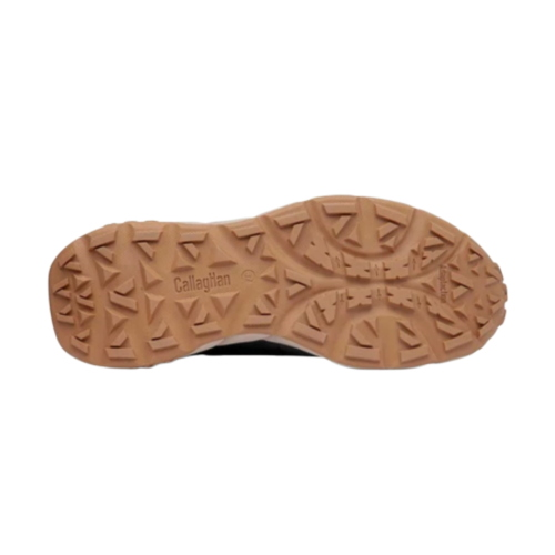 Scarpe sneakers CallagHano ANTE da donna in camoscio 35404