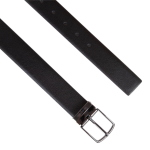 Cinture Valentino Double Face da uomo marrone e nero VCP8BJ04