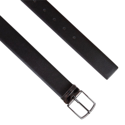 Valentino LITECH Wendegürtel für Herren Braun und Schwarz VCP8BJ04