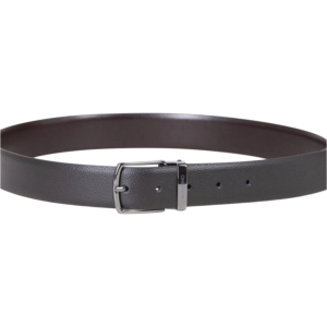 Valentino LITECH Wendegürtel für Herren Braun und Schwarz VCP8BJ04