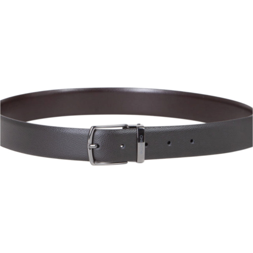 Valentino LITECH Wendegürtel für Herren Braun und Schwarz VCP8BJ04