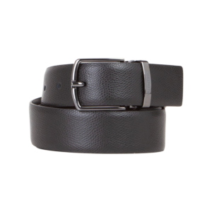 Valentino LITECH Wendegürtel für Herren Braun und Schwarz VCP8BJ04