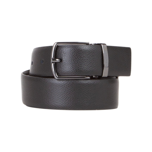 Valentino LITECH Wendegürtel für Herren Braun und Schwarz VCP8BJ04