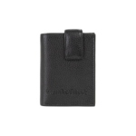 Porta carte di credito Valentino ELITE in pelle VPPA8R86