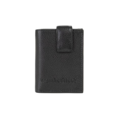 Porta carte di credito Valentino ELITE in pelle VPPA8R86