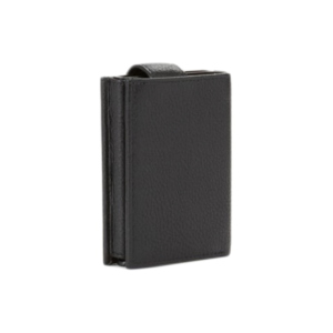 Porta carte di credito Valentino ELITE in pelle VPPA8R86
