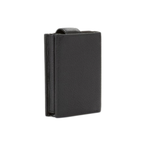 Porta carte di credito Valentino ELITE in pelle VPPA8R86