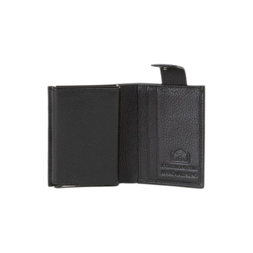 Porta carte di credito Valentino ELITE in pelle VPPA8R86