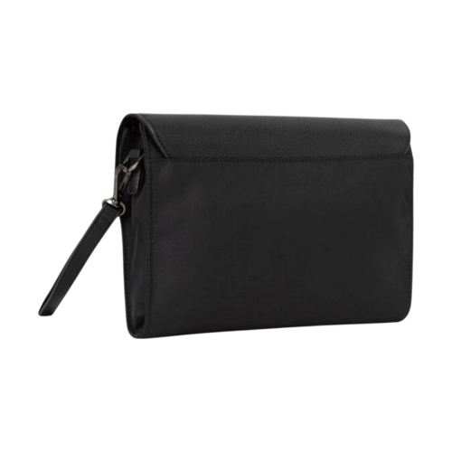 Men’s Valentino VIBE Crossbody Bag Black VBS9VQ40