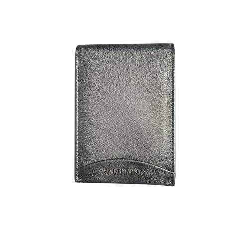 Men’s Valentino MYTHOS Leather Wallet Black VPP9OJ15
