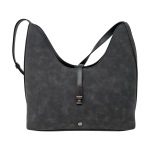 Borse a spalla IGI&CO BLUE effetto nakuk nero 2195800