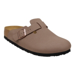 Scarpe sabot Birkenstock Boston TEX SYN.2.0 mocca 1033076
