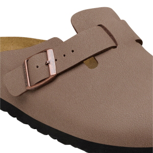 Scarpe sabot Birkenstock Boston TEX SYN.2.0 mocca 1033076
