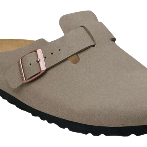 Scarpe Sabot Birkenstock  Boston SYN 2.0 Stone unisex 1033068