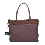 Borse Gabs G3 PLUS MEDIUM - Borsa shopping trasformabile  in pelle di vitello e vela G000033T2X3211