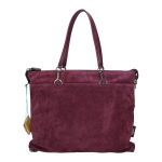 Borse Gabs G3 PLUS M - Borsa shopping trasformabile in pelle di vitello scamosciato e pelle di vitello martellato G000033T2X3214