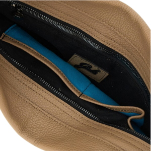Borsa shopping Gabs ZEYNEP LARGE - Linea Amalfi Bull Black G012130T3X2428